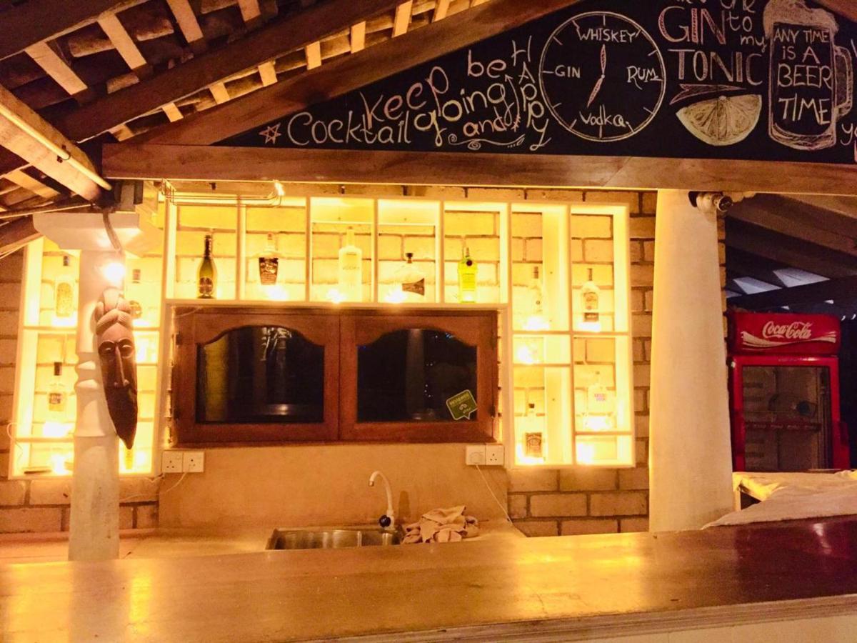 New Star Light Hotel Mirissa Ngoại thất bức ảnh